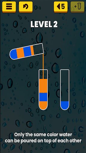 water sort screenshot 7