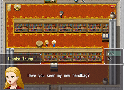 Imágen 12 Donald Trump RPG - Free Simula android