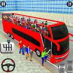 Cover Image of Download Bus Games Driving Simulator 3D  APK