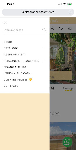 DreamHouse Portugal Screen 2
