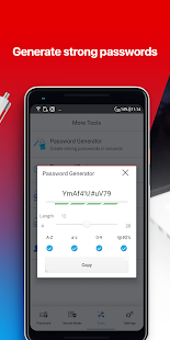Trend Micro Password Manager Screenshot