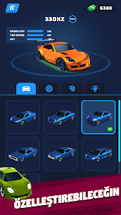 Race Master 3D – Araba Yarışı Apk İndir 5