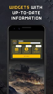 Gold For Tanks For PC installation