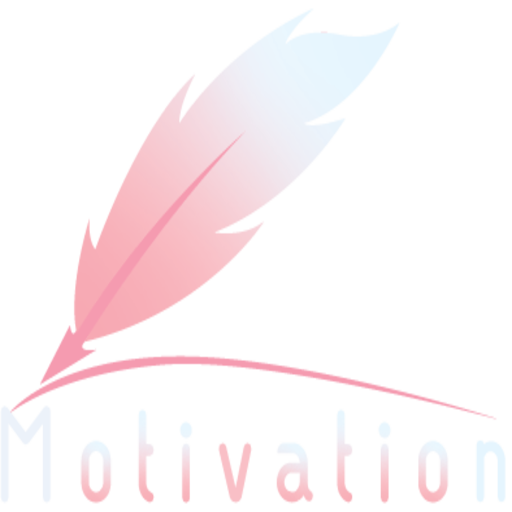 Motivational logo
