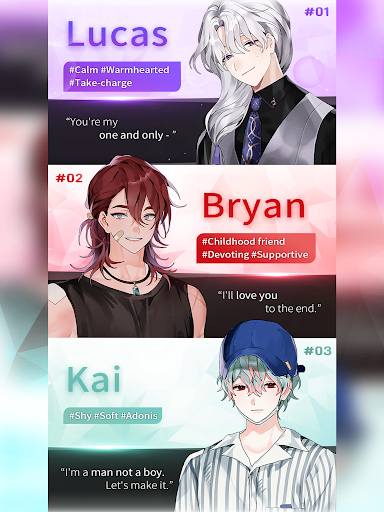 Paradise Lost: Otome Game - Simulation - games