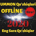 Cover Image of 下载 Ummon Guruhi Barcha Qo'shiqlari (+60) -2020 NETSİZ 1.0 APK