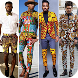 African Men Fashion Styles icon
