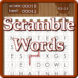 Scramble Words icon