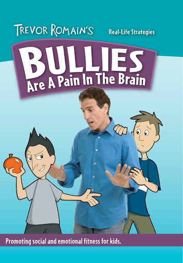 Trevor Romain's Bullies Are A Pain in the Brain - Movies on Google Play
