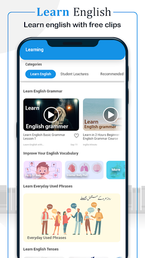 English Urdu Dictionary Offline - Translator 4.0.6 Screenshots 7
