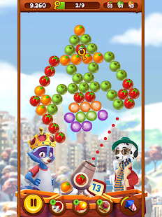 Bubble Island 2 - Pop Shooter Screenshot