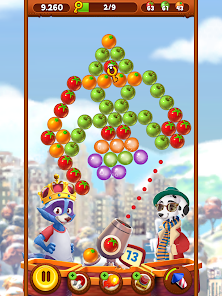 Deluxe Bubble Shooter - Apps on Google Play