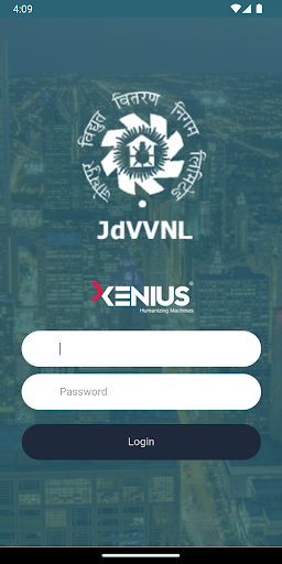 JDVVNL Dashboard