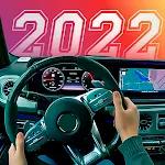 Cover Image of डाउनलोड कार 2022 में रेसिंग - मल्टीप्लेयर 0.2.1 APK