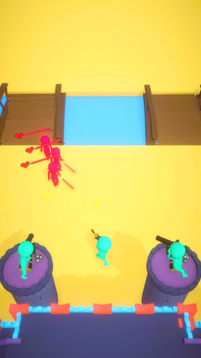 Tower Defenders 3D Screen 2