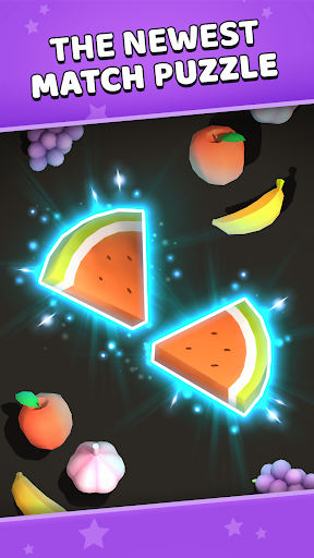 Android application Match Puzzle Connect screenshort