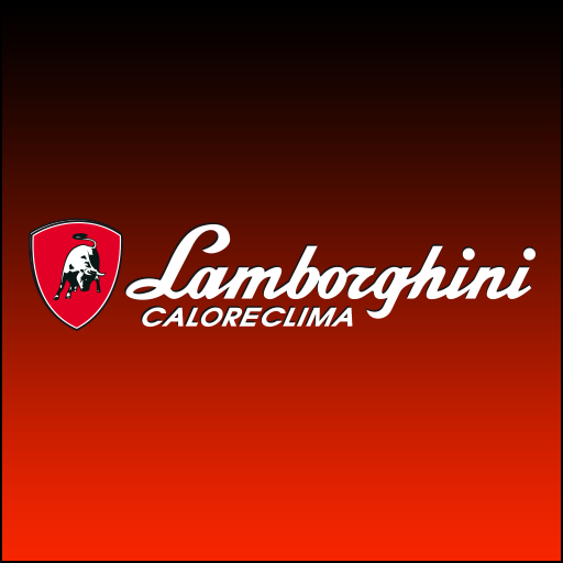 Lamborghini Caloreclima Team logo