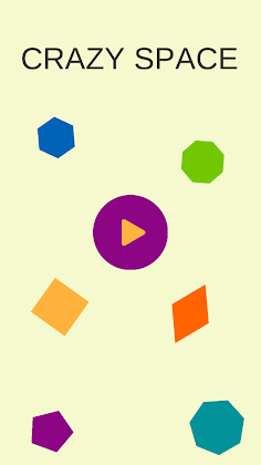 Crazy Space - Screenshot 1