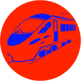 IRCTC Train Status icon
