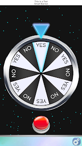 Yes or No - Magic Fate Wheel