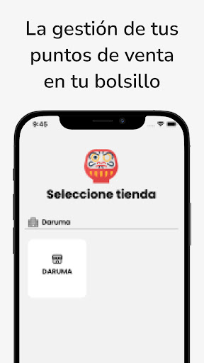 Daruma POS Screen 3