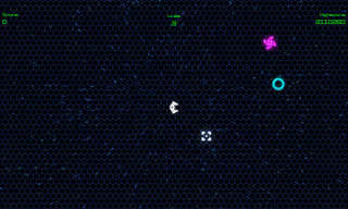 Galaxy Strife - Screenshot 1