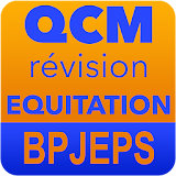 QCM révision BPJEPS Equitation icon