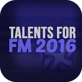Talents for FM 2016 icon