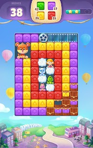 Cube Rush Adventure MOD APK 7.7.73 (Unlimited Money) 1