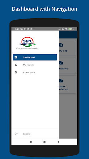 SIPL Screen 3
