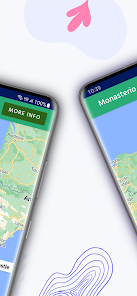 Captura 2 Mexico Travel Map - Offline android