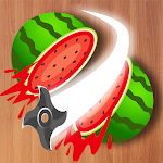 Cover Image of Скачать Crazy Fruit Cutter- Juicy Master Games 2020 1.9 APK