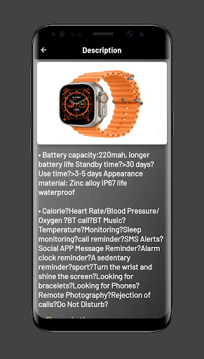 T800 Ultra Smartwatch Guide 2