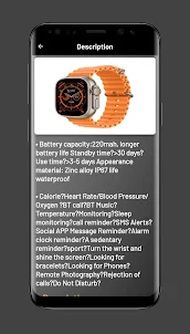 T800 Ultra Smartwatch Guide