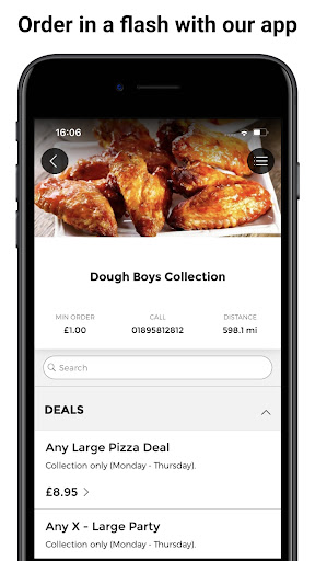 Dough Boys Pizza UK