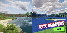 RTX Shaders for Minecraftのおすすめ画像1