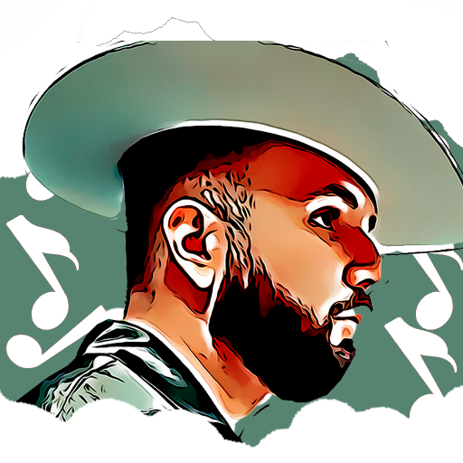Carin Leon Musica Lyrics logo