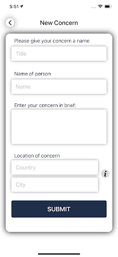 Aranea Encrypted Messenger Screen 2