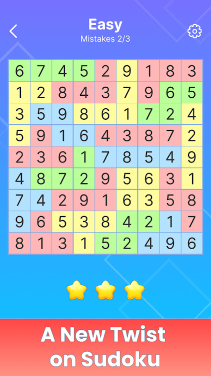 Sudoku Block-Math Puzzle Game - 1.0.2 - (Android)