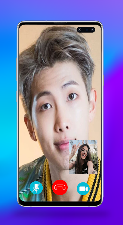 RM CallYou - RM BTS Fake Video - 1.1 - (Android)