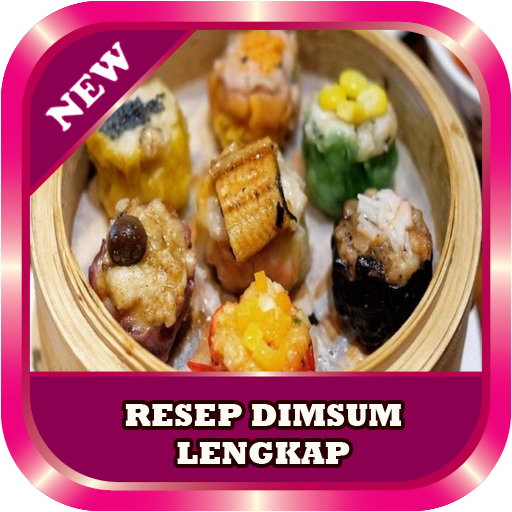 Various complete dimsum recipes