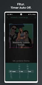 Captura 6 Songs Kimberly Loaiza 2023 android