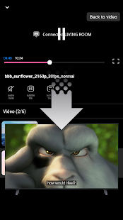 Video Player HD - FX Player Screenshot