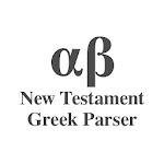 New Testament Greek Parser Apk