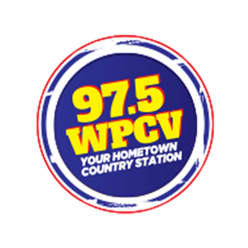 97.5 WPCV FM 6.18.0.38 Icon