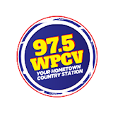 97.5 WPCV FM icon