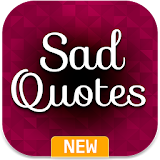 Sad Quotes: Images, Status & Wallpapers icon