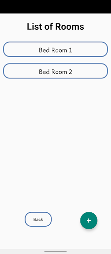Smart Home Automation - IoT Screen 3