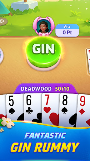 Gin Rummy Frenzy Screen 3