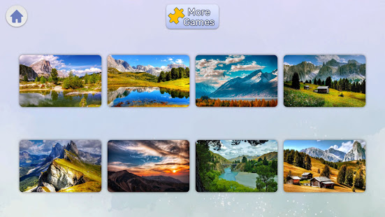 Jigsaw puzzles for adults 0.1.27 screenshots 3
